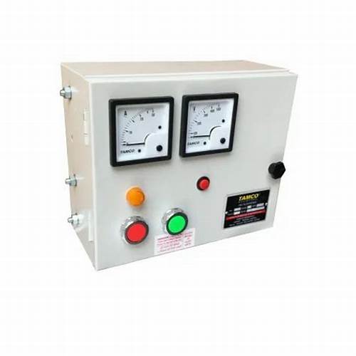 Submersible Pump Control Board